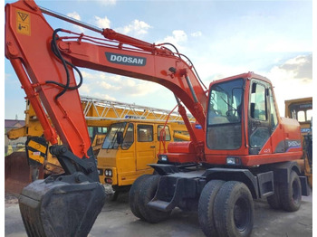 Wheel excavator DOOSAN DH150W-7