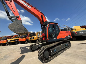 Excavator DOOSAN DX340