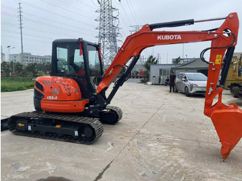 Mini excavator KUBOTA