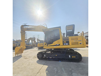 Crawler excavator KOMATSU PC210