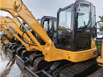 Mini excavator KOMATSU PC50