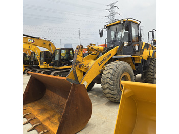 Wheel loader LIUGONG