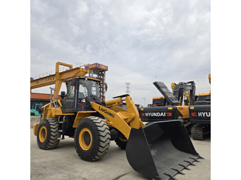 Wheel loader LIUGONG