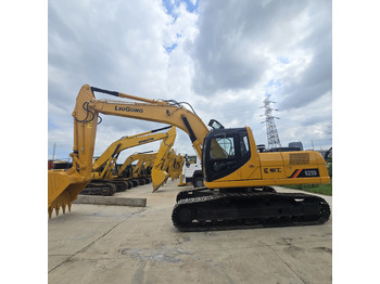Excavator LIUGONG