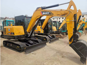 Mini excavator SANY