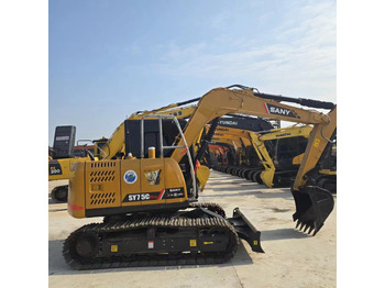 Mini excavator SANY
