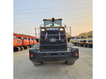 Wheel loader SDLG L956F: picture 5