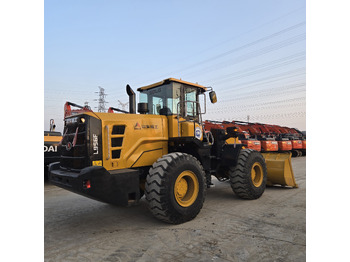 Wheel loader SDLG L956F: picture 4