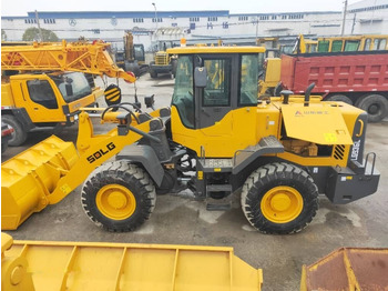Wheel loader SDLG