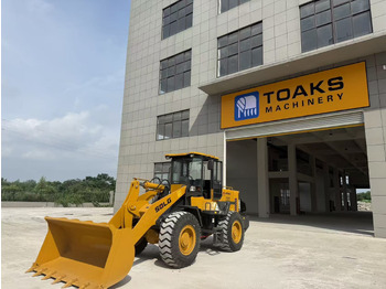 Wheel loader SDLG