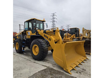 Wheel loader SDLG