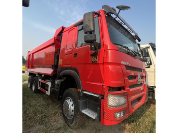 Tipper SINOTRUK HOWO