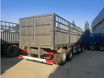 Dropside/ Flatbed truck Sinotruk HOWO 371 8*4 Fence truck: picture 2 Dropside/ Flatbed truck Sinotruk HOWO 371 8*4 Fence truck: picture 2