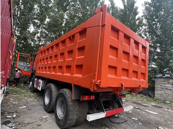 Mini dumper Sinotruk HOWO 371: picture 3