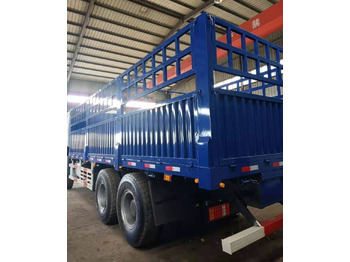 Box truck Sinotruk HOWO 375 6*4 Dump truck: picture 5