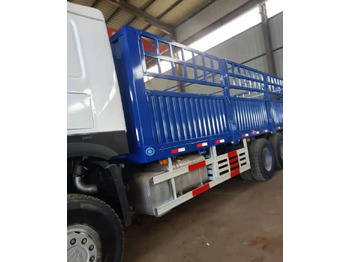 Box truck Sinotruk HOWO 375 6*4 Dump truck: picture 2