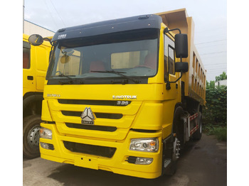 Tipper SINOTRUK HOWO