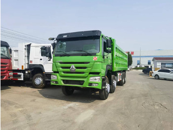 Tipper SINOTRUK HOWO