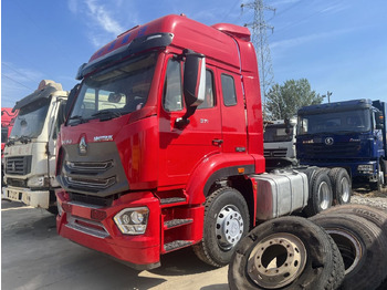 Tractor unit Howo 6X4: picture 3 Tractor unit Howo 6X4: picture 3