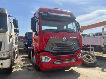 Tractor unit Howo 6X4: picture 5 Tractor unit Howo 6X4: picture 5