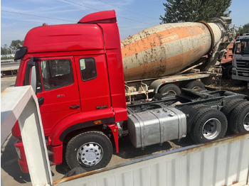 Tractor unit Howo 6X4: picture 2 Tractor unit Howo 6X4: picture 2