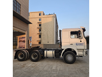 Tractor unit SHACMAN F3000: picture 4