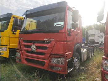 Tractor unit SINOTRUK HOWO