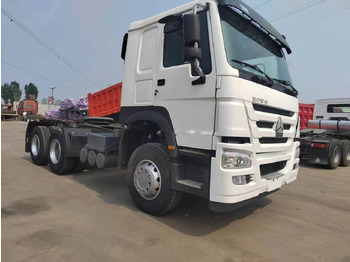 Tractor unit SINOTRUK HOWO