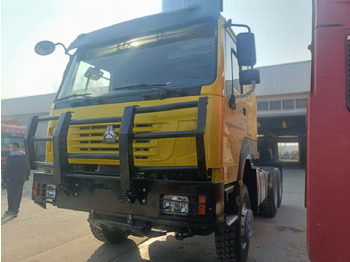 Tractor unit SINOTRUK HOWO