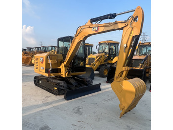 Mini excavator CATERPILLAR 306E2
