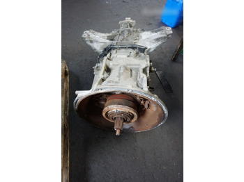 Gearbox for Truck Mercedes-Benz G 211-12 Mercedes-Benz ACTROS truck: picture 2 Gearbox for Truck Mercedes-Benz G 211-12 Mercedes-Benz ACTROS truck: picture 2