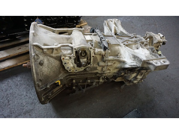 Gearbox for Truck Mercedes-Benz G 211-12 Mercedes-Benz ACTROS truck: picture 3 Gearbox for Truck Mercedes-Benz G 211-12 Mercedes-Benz ACTROS truck: picture 3
