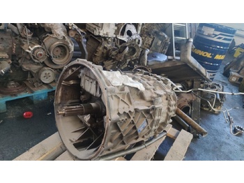 Gearbox MAN TGA