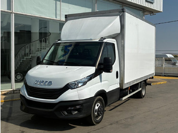 Closed box van IVECO Daily 35c16