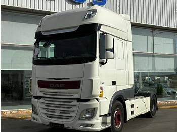 Tractor unit DAF