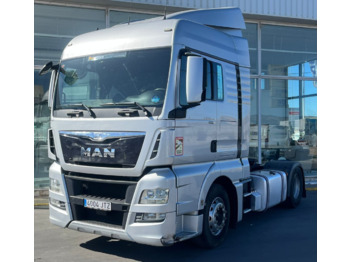 Tractor unit MAN TGX 18.480