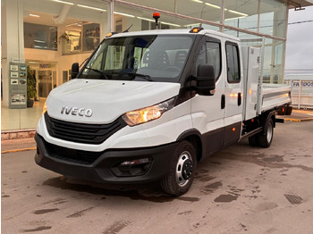 Tipper van IVECO Daily 35c14