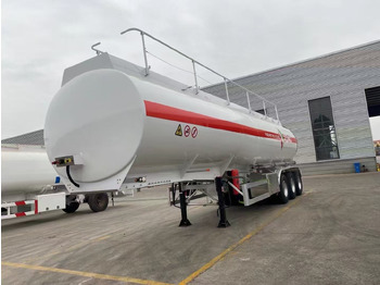 Tank semi-trailer