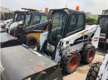 Skid steer loader BOBCAT S550