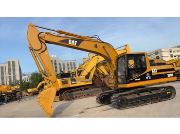 Crawler excavator CATERPILLAR 320BL