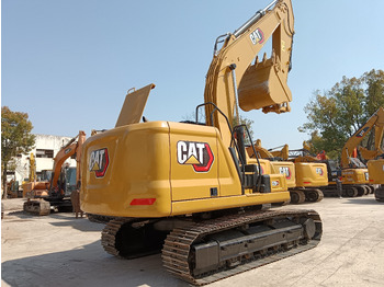 Crawler excavator CATERPILLAR 320GC