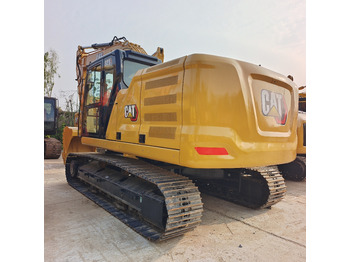 Crawler excavator CATERPILLAR 323