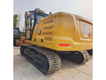 Crawler excavator CATERPILLAR 323