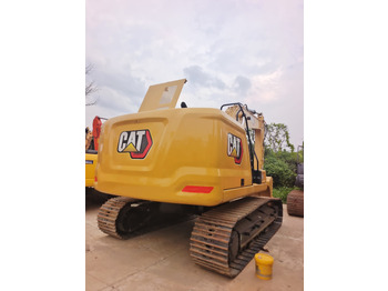 Crawler excavator CATERPILLAR 323