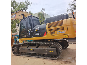 Crawler excavator CATERPILLAR 336D2