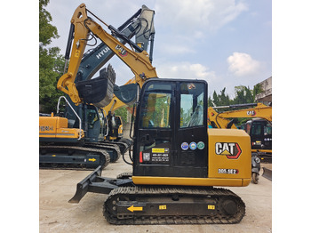 Mini excavator CATERPILLAR 305.5E2