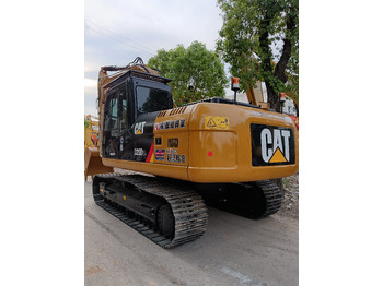 Crawler excavator CATERPILLAR 320D2 L CAT 320D2L: picture 2