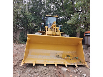 Wheel loader CATERPILLAR 966H