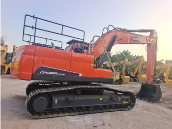 Crawler excavator DOOSAN DX225LC-9C