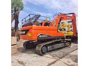 Crawler excavator DOOSAN DX225LCA